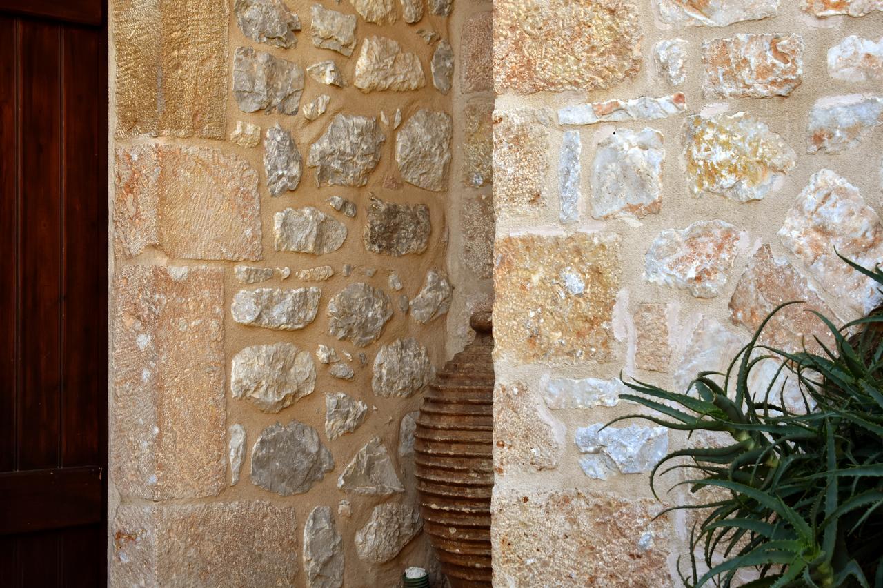 Pyrgoi Theodorakaki: O Gerolimenas Ξενοδοχείο Εξωτερικό φωτογραφία