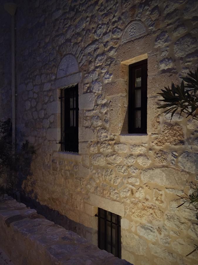 Pyrgoi Theodorakaki: O Gerolimenas Ξενοδοχείο Εξωτερικό φωτογραφία